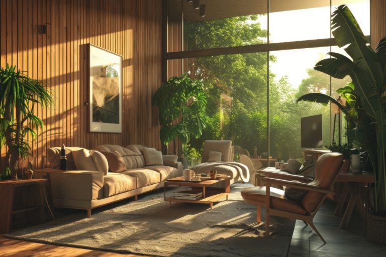 Biophilic home interior design guide
