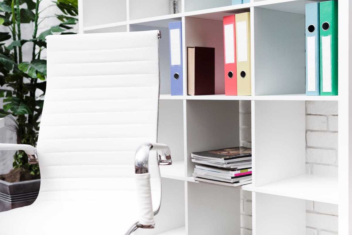 Home office storage solutions