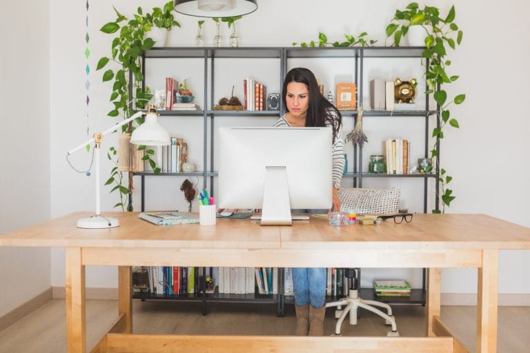 How office interior design boosts productivity?